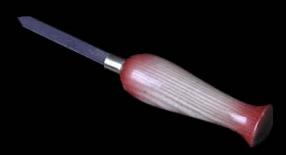 Mircoburst Parting Tool